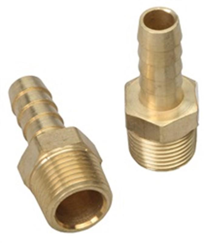 Trans-dapt performance products 2270 brass fuel fitting