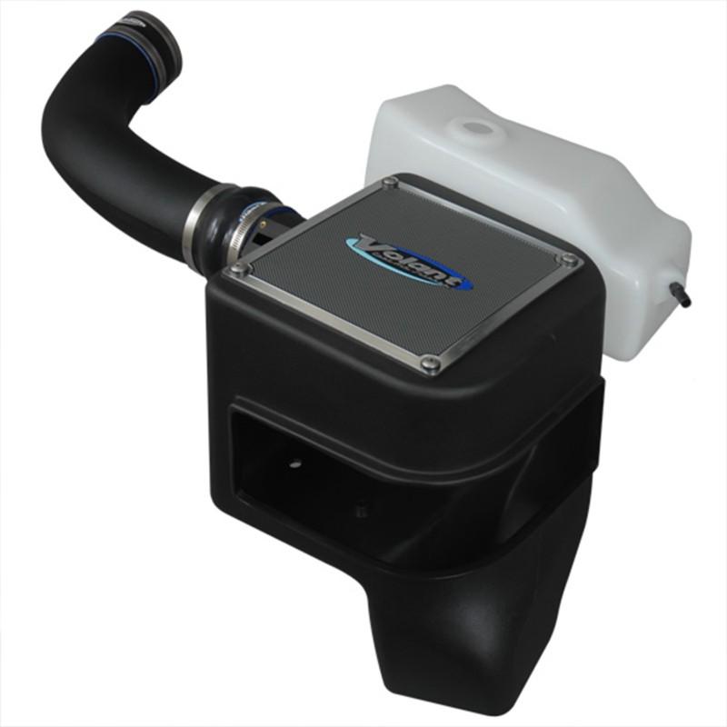 Volant performance 191546 powercore; cool air intake kit 09-10 f-150 pickup