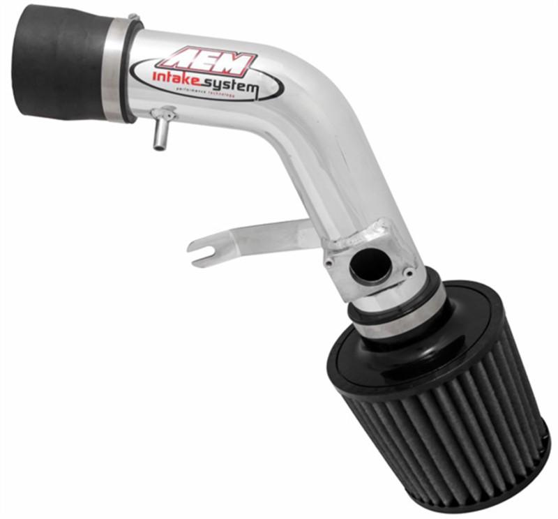 Aem induction 22-436p short ram; induction system 04-05 lancer