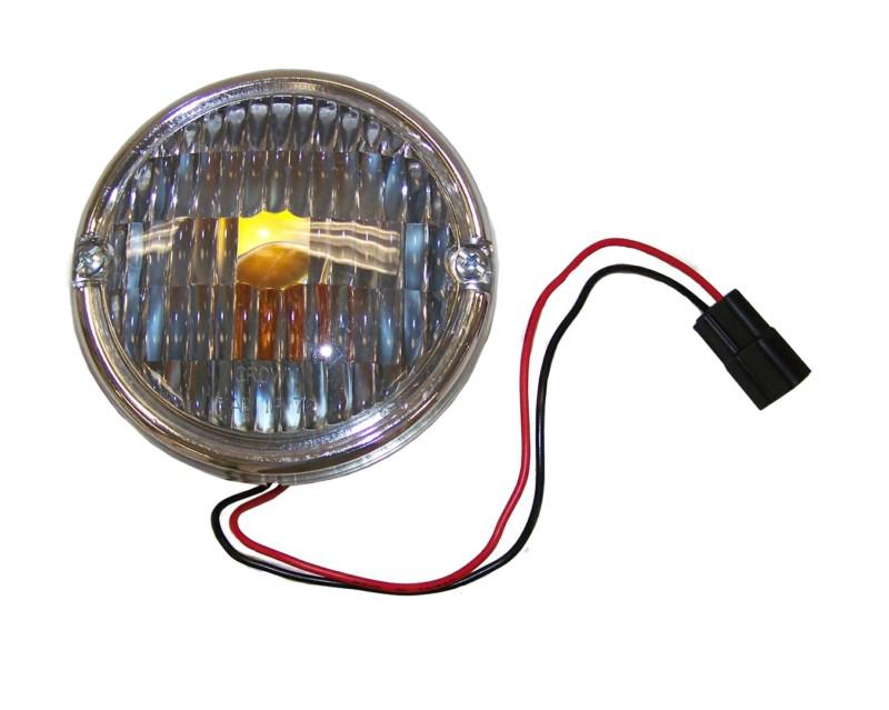 Crown automotive j5752771 parking lamp 76-86 cj5 cj7 scrambler