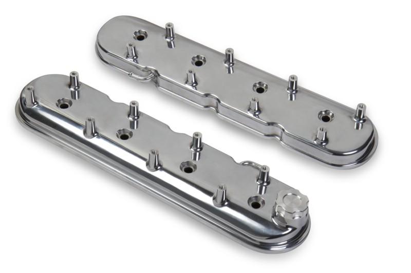 Holley performance 241-90 ls valve cover 97-11 camaro corvette