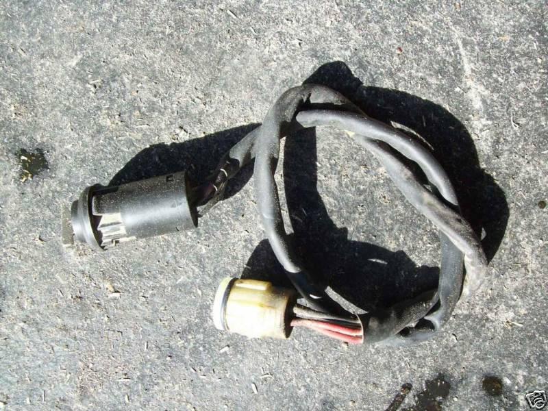 2004 04 honda trx450s trx ignition switch 100734