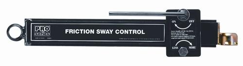 Pro series 83660 friction sway control