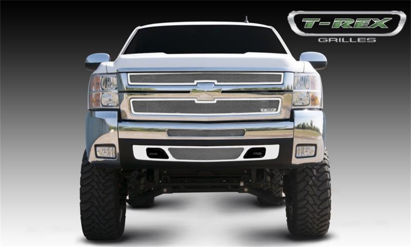 T-rex grilles 54112 upper class; mesh grille insert