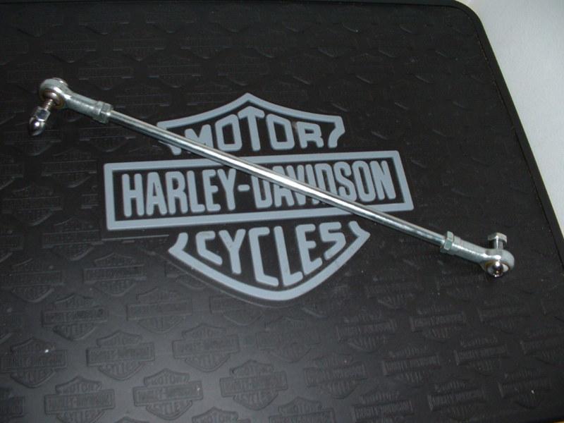 Harley gear shift linkage 86 and later softail and touring models