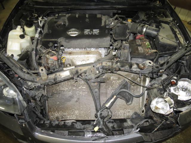 2006 nissan altima automatic transmission 2490487