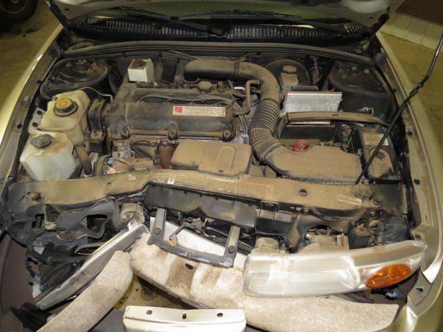 2000 saturn s series sedan automatic transmission dohc 2438412