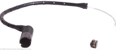 Beck/arnley 084-1422 front disc pad sensor wire