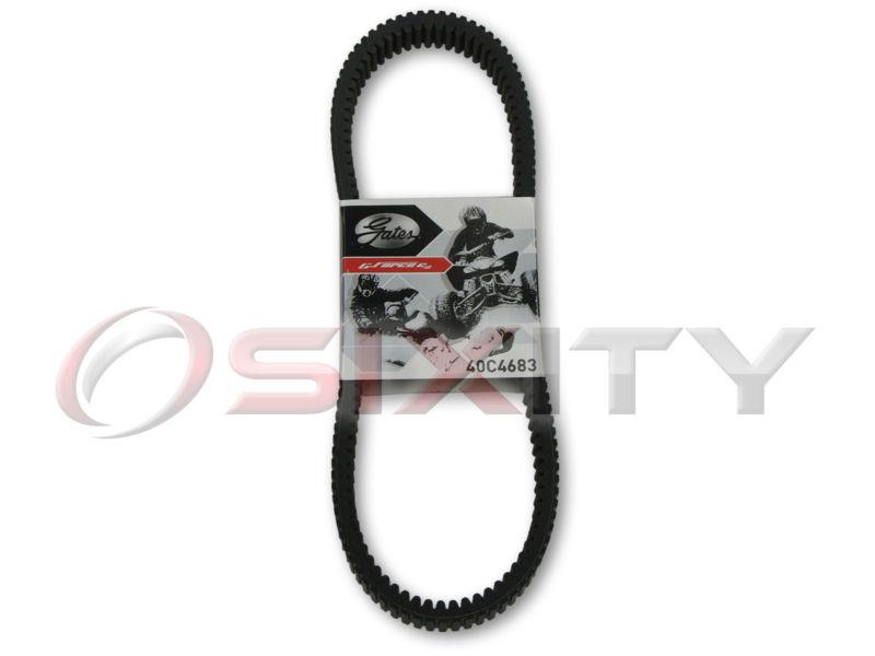 2000 arctic cat zr 700 le reverse gates g-force c12 belt drive carbon fiber no