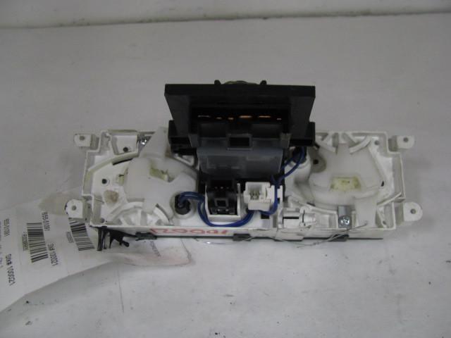 Temp climate ac heater control subaru forester 2001 01 395635