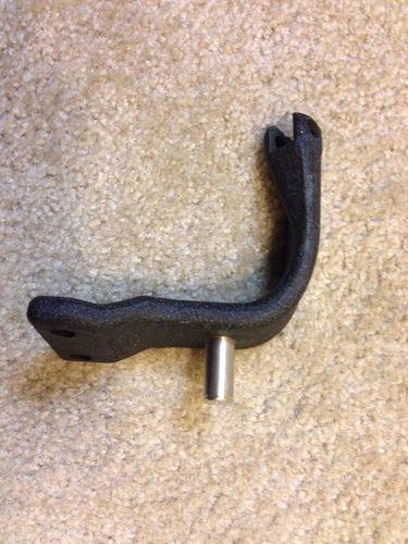 Foot peg bracket brake pin assembly 50666-07