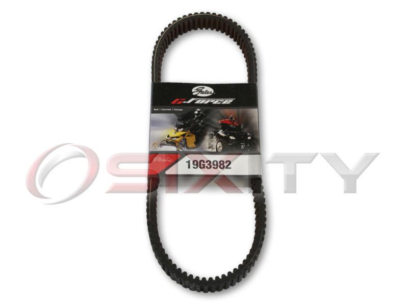 2011-2012 polaris sportsman 500 ho touring gates g-force belt drive fs