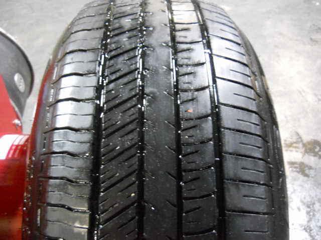 Goodyear 235/55/18 tire eagle rs-a p235/55/r18 99v 6/32 tread