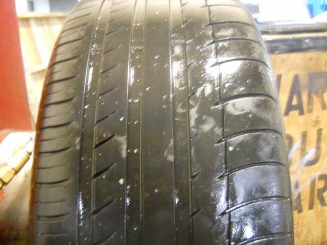 Michelin 235/50/18 tire pilot sport ps2 p235/50/r18 97y 4/32 tread