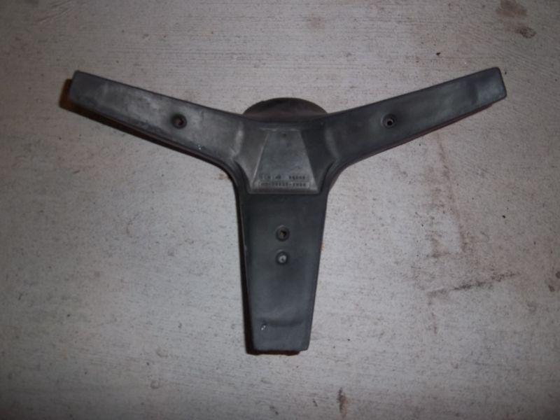 1970 1971 1972 ford mustang torino 3 spoke steering wheel pad