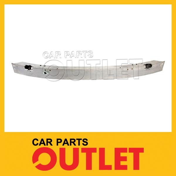 2001-2007 mercedes w203 c240 c320 4/5d front reinforcement impact aluminum rebar