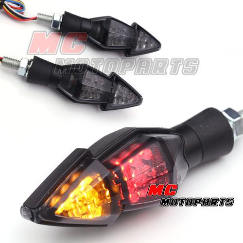 Grizzly led turn signal light red brake light buell ulysses xb12 x xt xb9