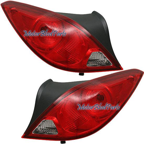 06-09 g6 coupe tail lights rear lamps right+left pair