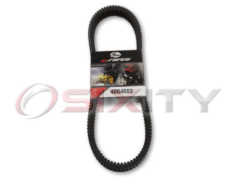 2002-2007 arctic cat z 570 gates g-force belt drive kevlar aramid ni