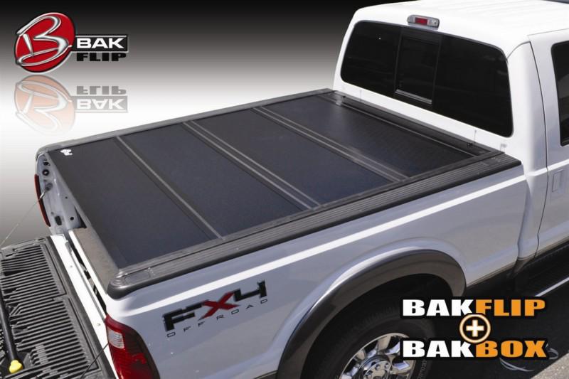 Bak industries 72310 truck bed cover