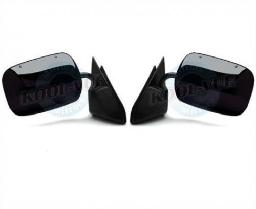 Pair side kool-vue mirrors 1993 94 95 96 97 98 99 00 gmc k1500