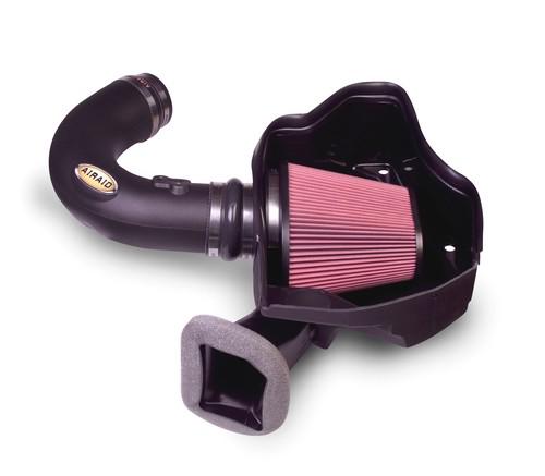 Airaid 251-243 airaid mxp series cold air box intake system 10-13 camaro