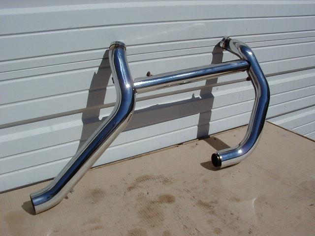 Harley sportster exhaust headers 86-03