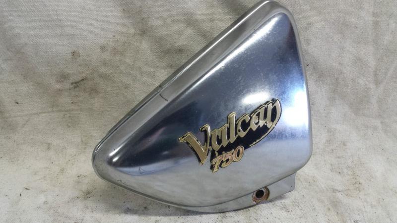 1989 kawasaki vn750 vulcan right side cover