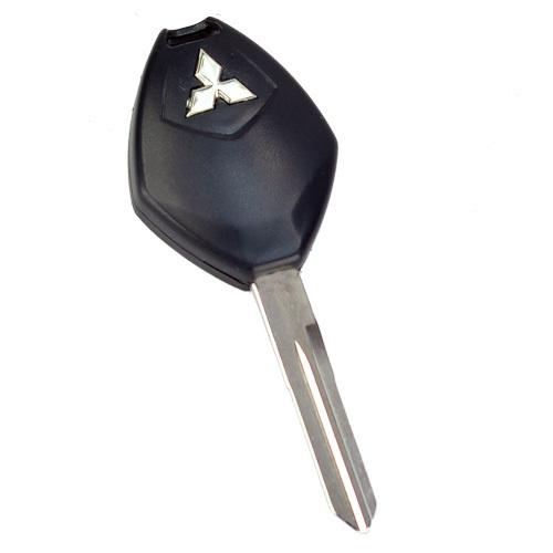 New mitsubishi replacement remote smart key shell case fit for eclipse galant