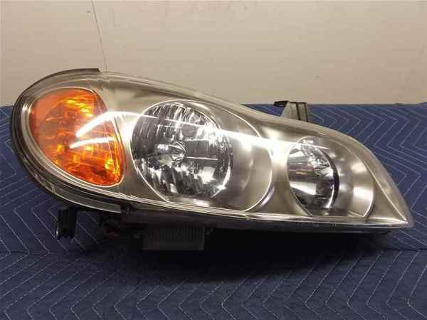 2002-2004 infiniti i35 headlamp rh oem lkq