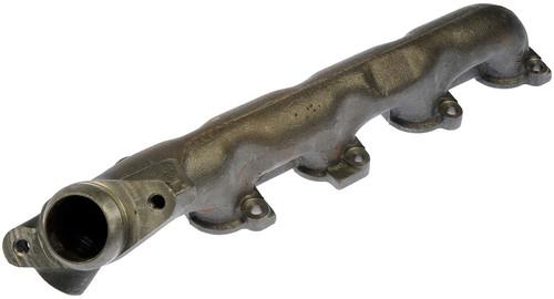 Exhaust manifold, rh platinum# 1390744