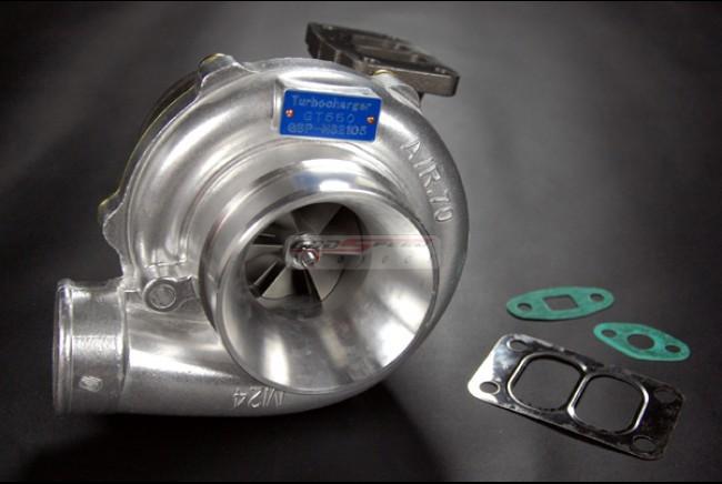 Godspeed gsp gt650 turbo turbocharger twin scroll .82ar t3 2.5 v-band 650hp 70ar