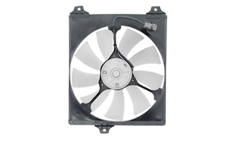 Depo ac condenser cooling fan 99-01 toyota camry 00-03 solara 3.0l 99-01 lexus