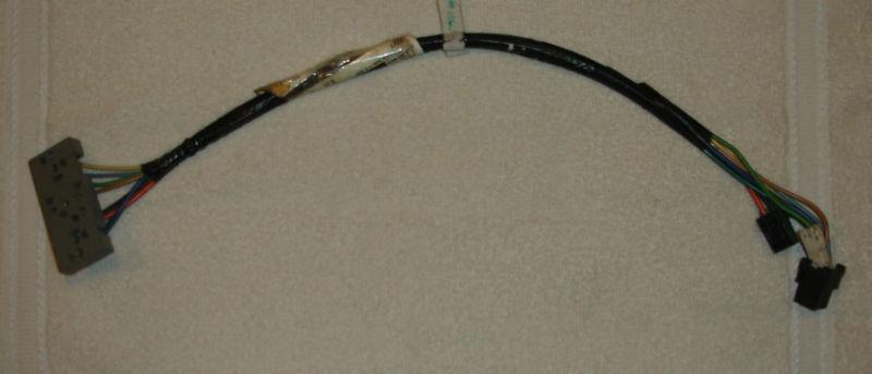 Gm nos 15664818 power seat wiring harness.blazer,suburban,tahoe,yukon,sierra