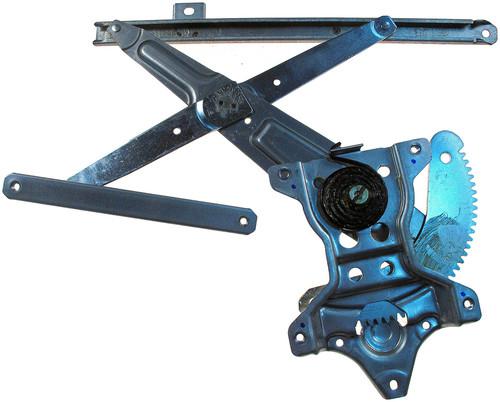 Window regulator, power w/o motor rear right 4-runner platinum# 1331723