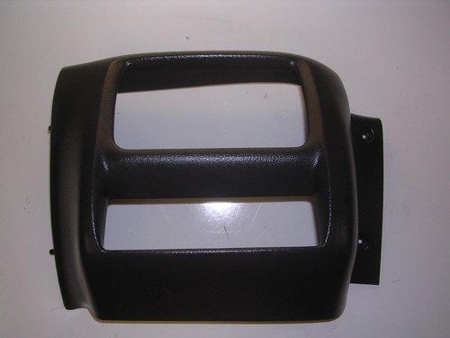 Center dash radio trim bezel pontiac sunfire 2000 2001 2002 2003 2004 2005