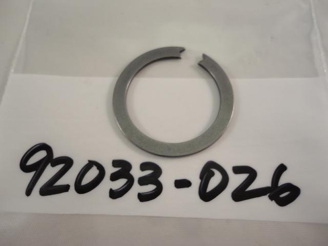 Nos kawasaki   circlip  ring  snap 24mm  h1  h2  zx900  kz750   92033-026
