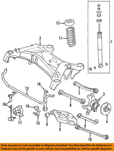 Mercedes-benz-mb oem 2103503806 suspension control arm/control arm