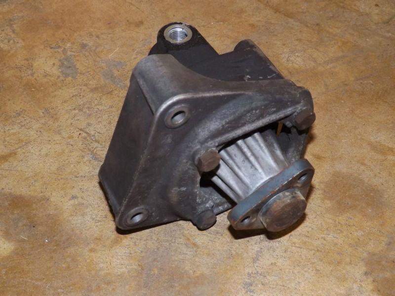 1997 bmw m3 oem power steering pump no reserve