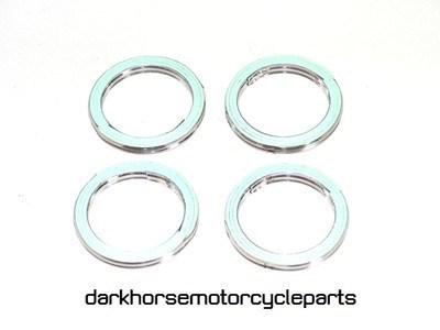 Exhaust gaskets  suzuki  gs750  gsxr750  ts850  gs1000  gs1100