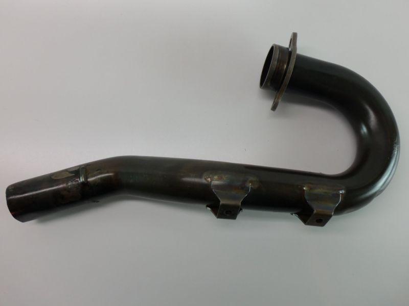 07 suzuki rmz 450   header  head pipe    #2ns