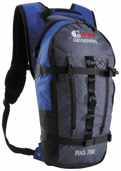 Geigerrig rig 500 hydration pack black black g2 500 bk