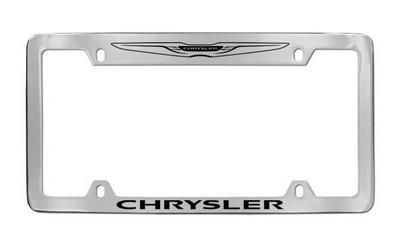 Chrysler genuine license frame factory custom accessory for all style 6