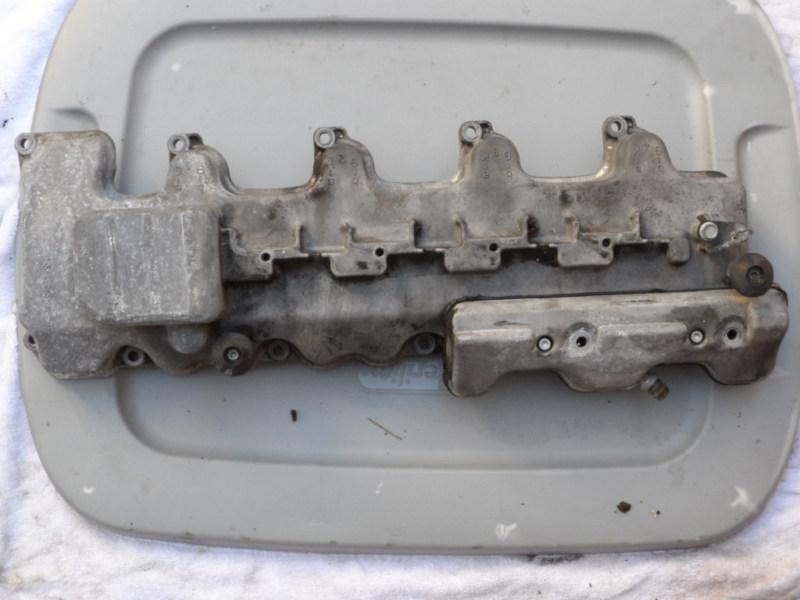 707 mercedes 00 01 02 sl500 cl500 e500 valve cover left driver side hh