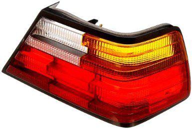 Mercedes benz #300e 1993 right tail light lens  