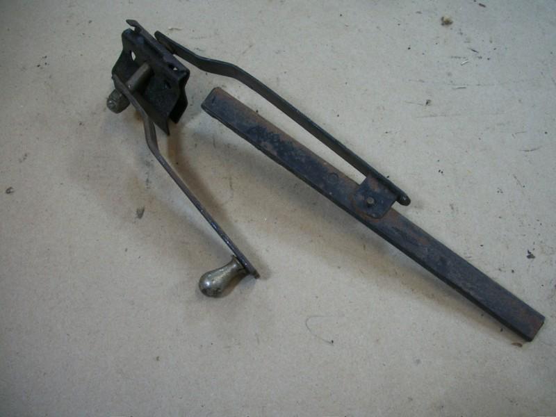 Ford model a windshield wiper f3