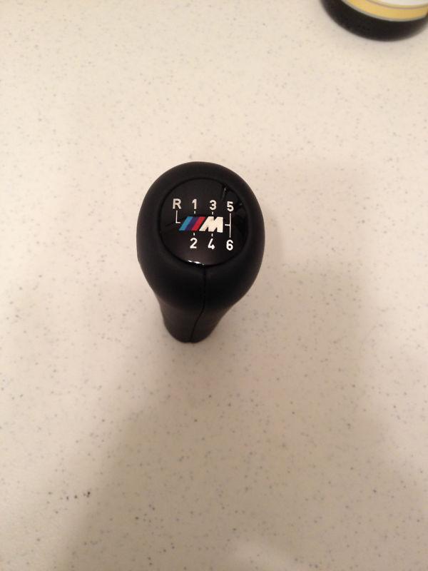 Bmw 6 speed shift knob e39 m5 540 and others