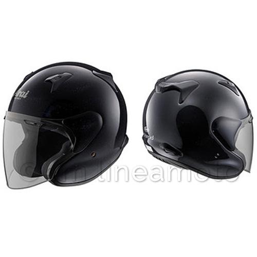 _ helmet arai x-tend pearl black tg s