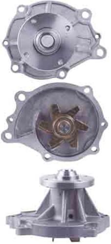 Cardone 55-63113 water pump-new cardone select water pump