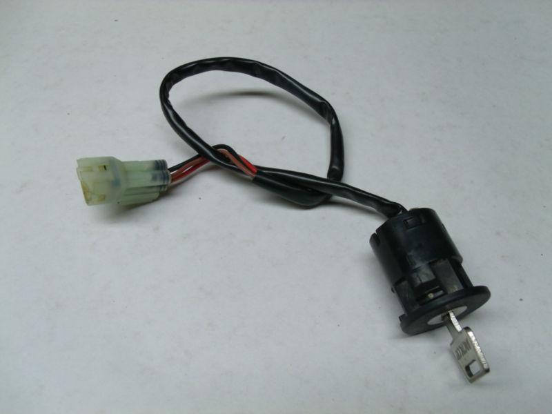 08 arctic cat 250 a key / ignition switch